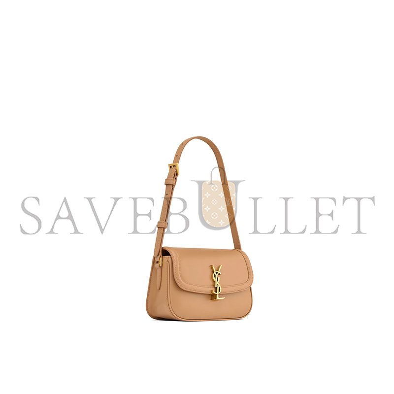 y51 solferino mini in box Sa1nt Lau*nt 8435240sx0w2637 (19*12*7.5cm)